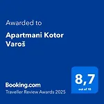 Apartmani Kotor Varos Apartman *