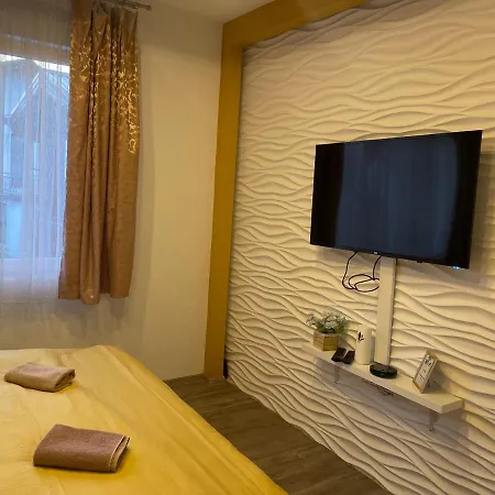 Apartmani Kotor Varos Apartment