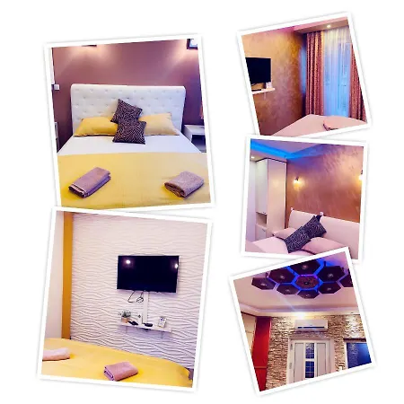 Apartmani Kotor Varos Apartment *